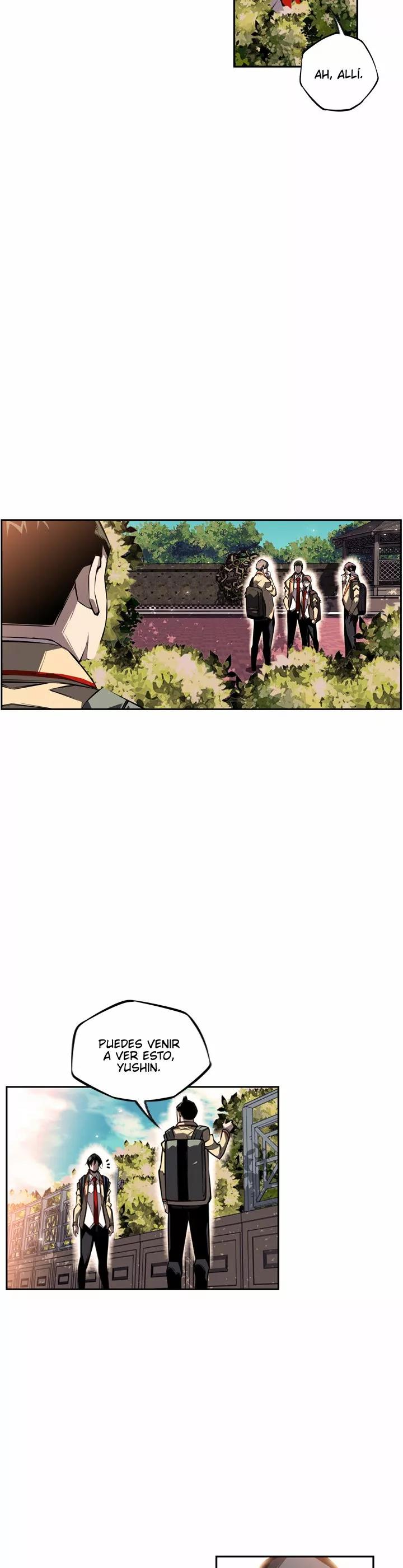 Read Rey de las Batallas (es) Manga Online