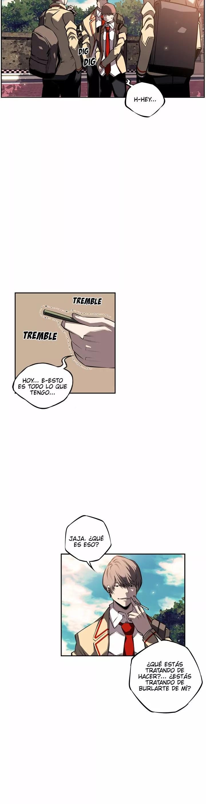 Read Rey de las Batallas (es) Manga Online