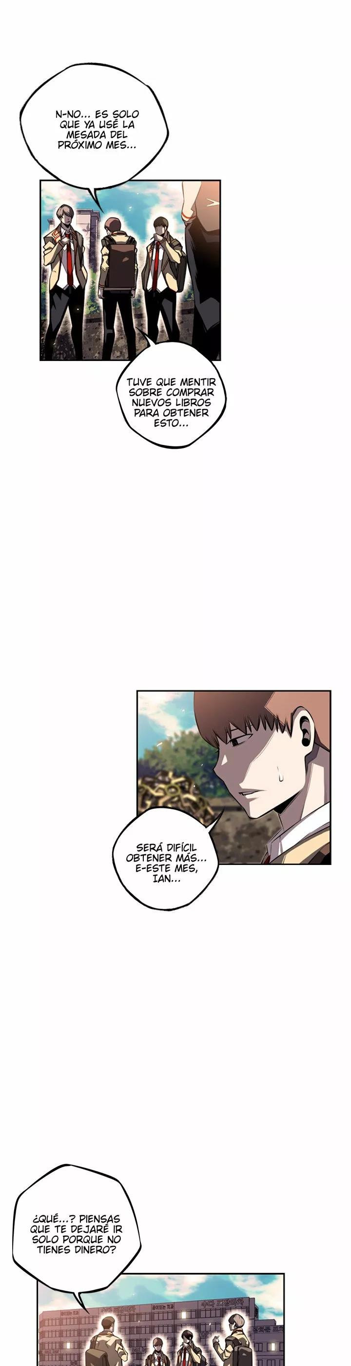 Read Rey de las Batallas (es) Manga Online