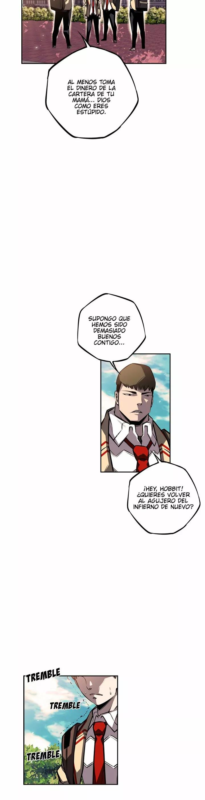 Read Rey de las Batallas (es) Manga Online