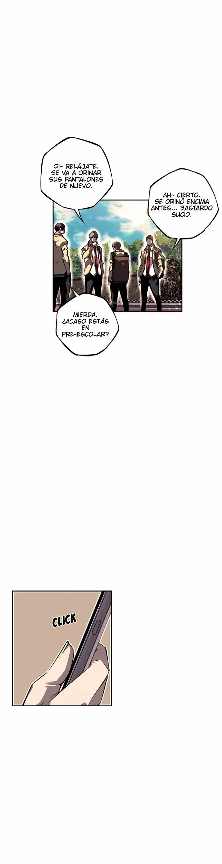 Read Rey de las Batallas (es) Manga Online