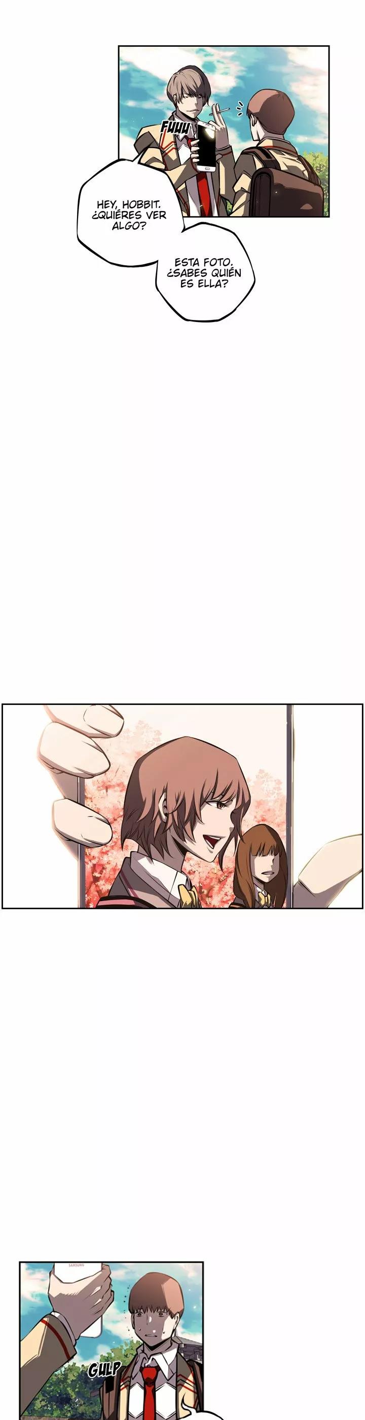 Read Rey de las Batallas (es) Manga Online