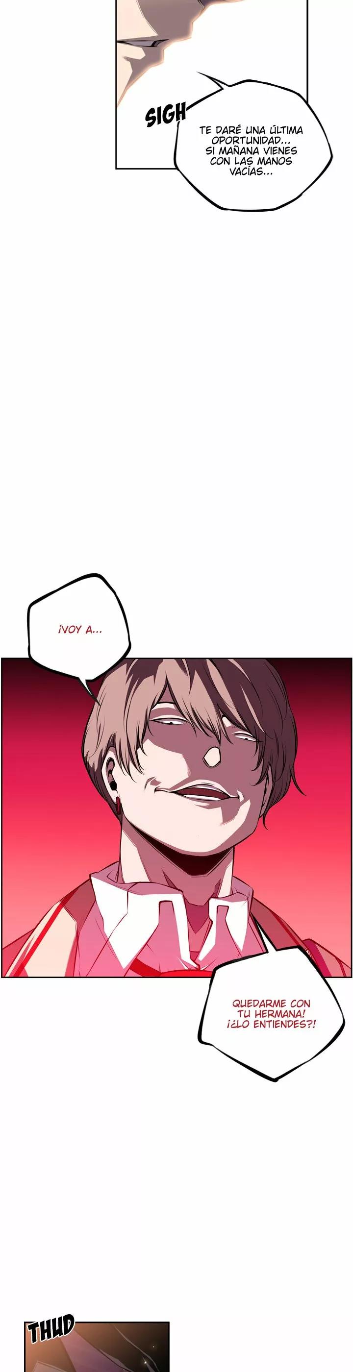 Read Rey de las Batallas (es) Manga Online