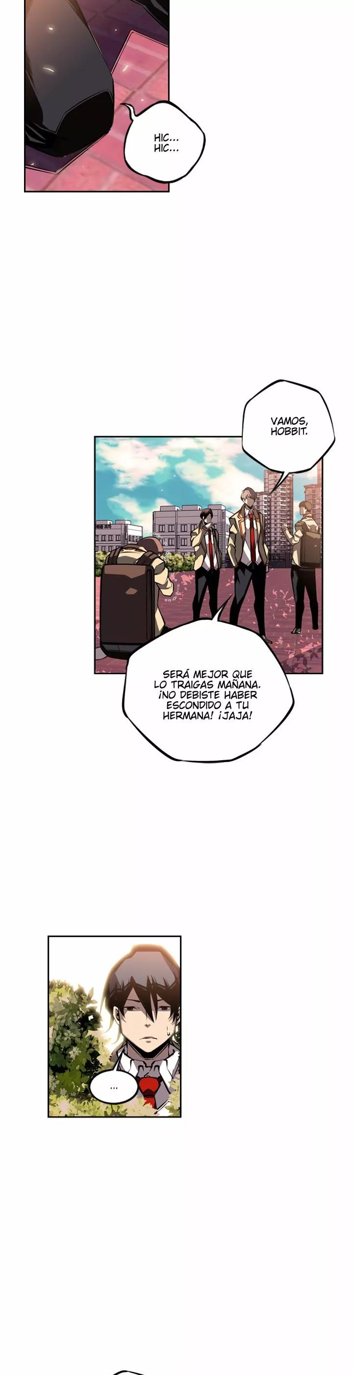 Read Rey de las Batallas (es) Manga Online