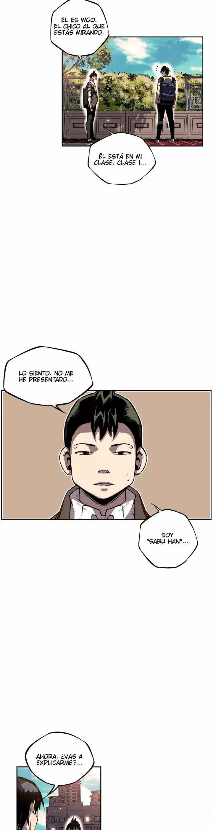 Read Rey de las Batallas (es) Manga Online