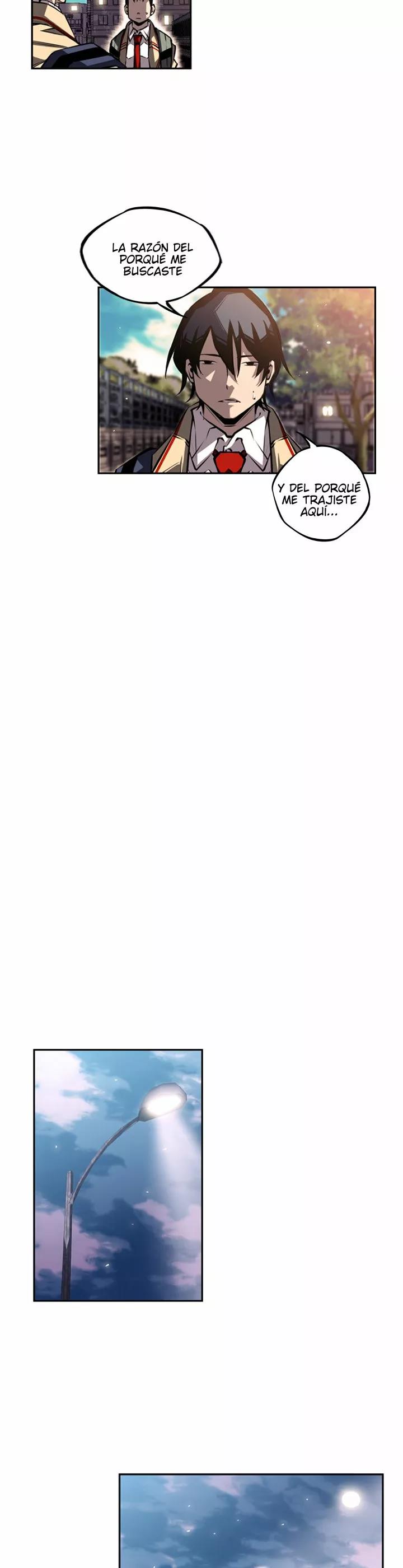 Read Rey de las Batallas (es) Manga Online