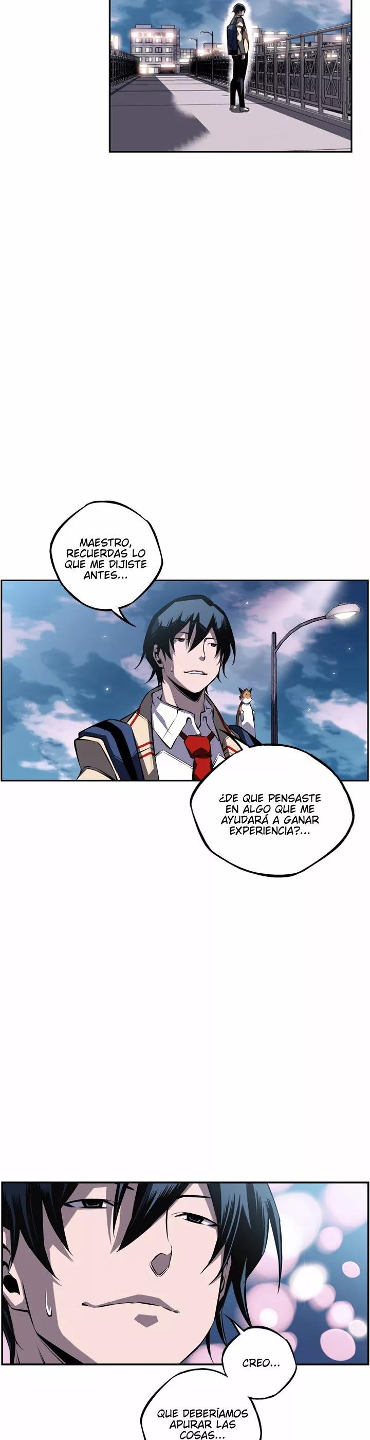 Read Rey de las Batallas (es) Manga Online