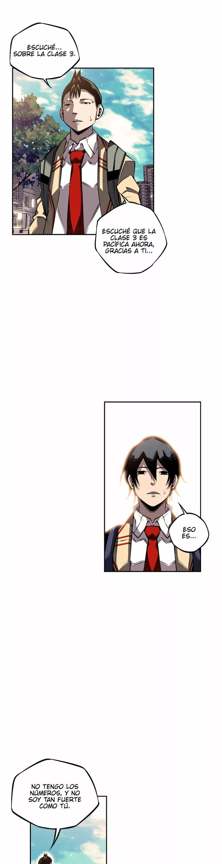 Read Rey de las Batallas (es) Manga Online