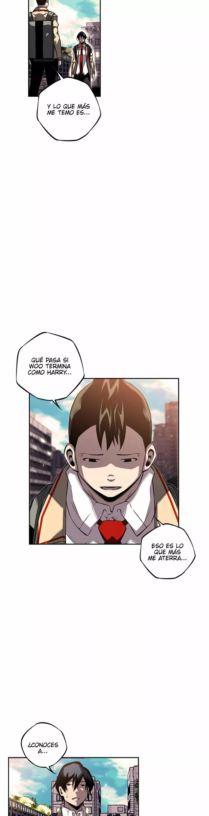 Read Rey de las Batallas (es) Manga Online