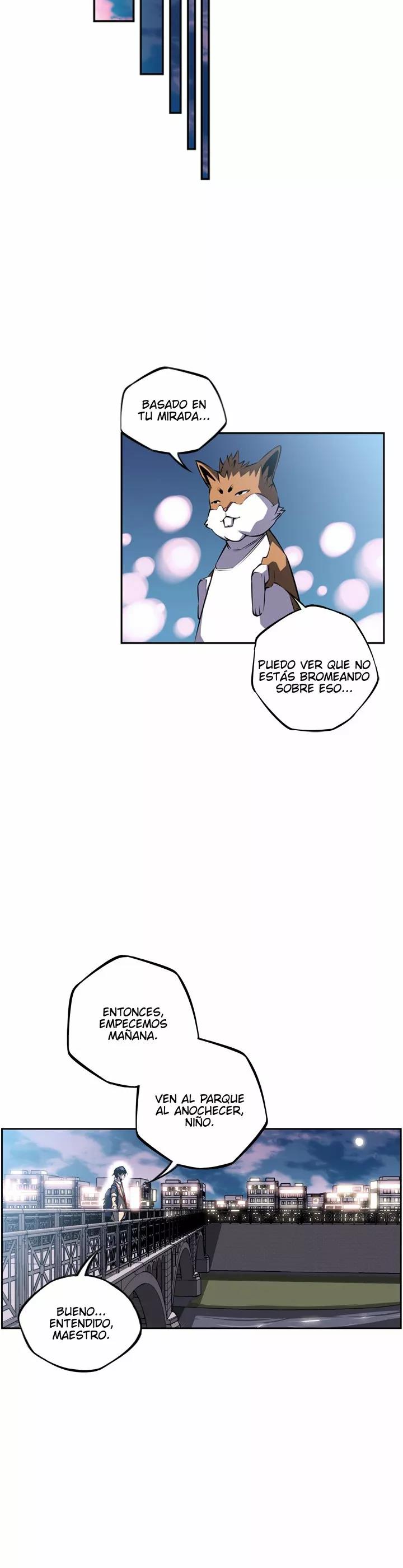 Read Rey de las Batallas (es) Manga Online