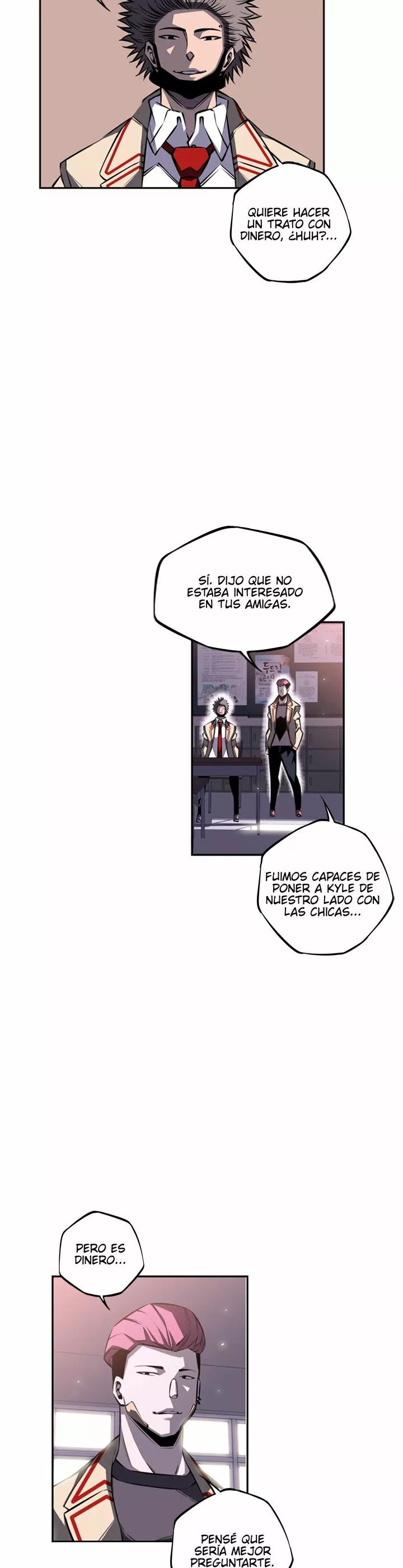 Read Rey de las Batallas (es) Manga Online
