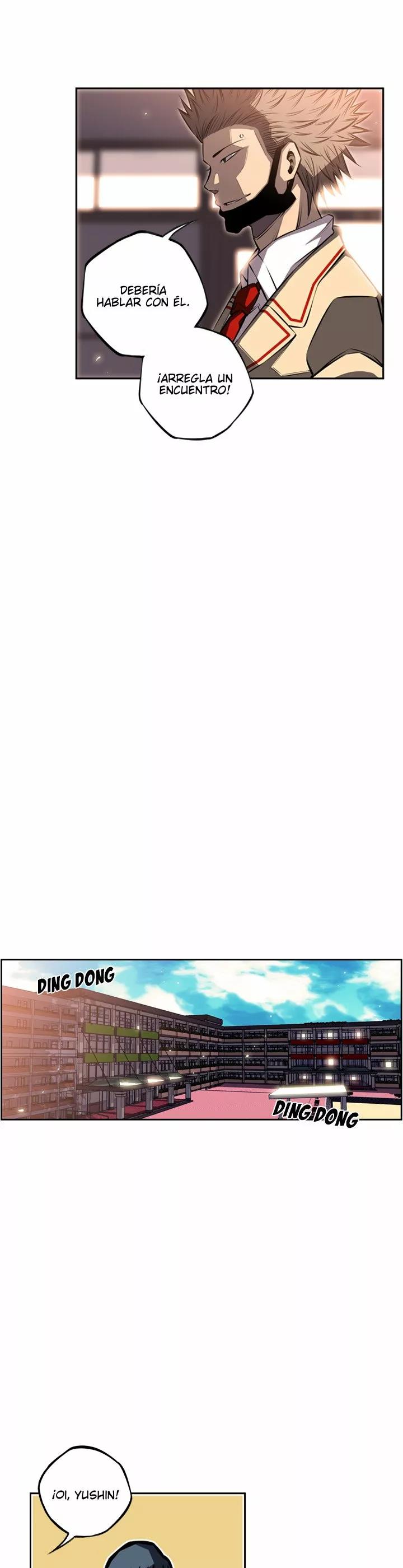 Read Rey de las Batallas (es) Manga Online