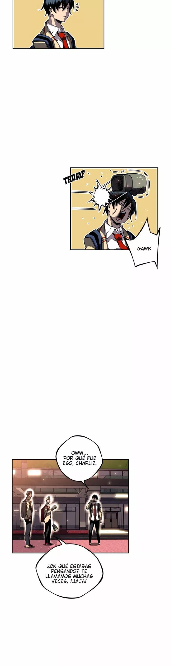 Read Rey de las Batallas (es) Manga Online