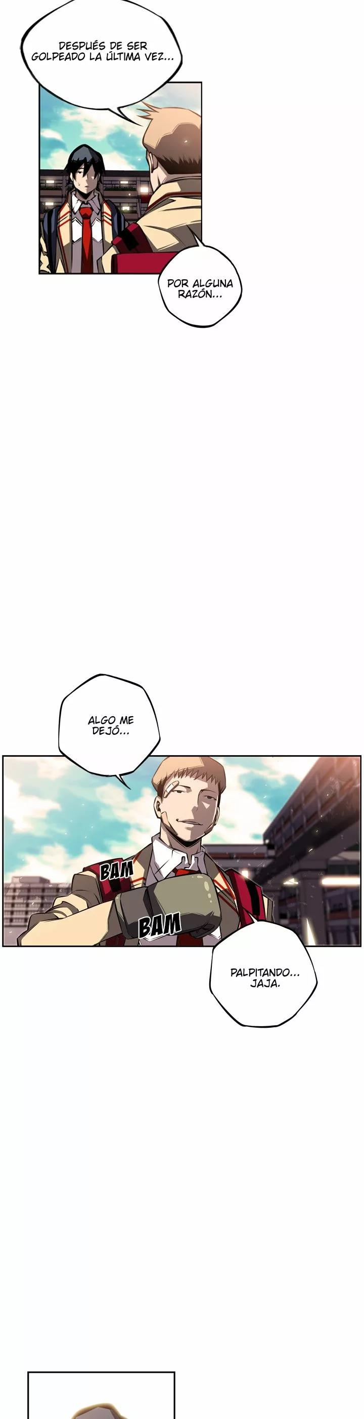 Read Rey de las Batallas (es) Manga Online