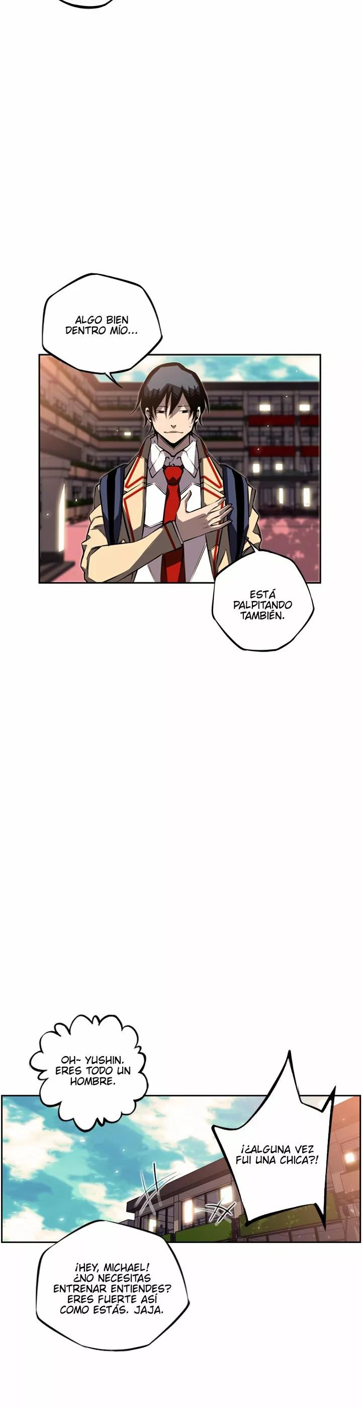 Read Rey de las Batallas (es) Manga Online