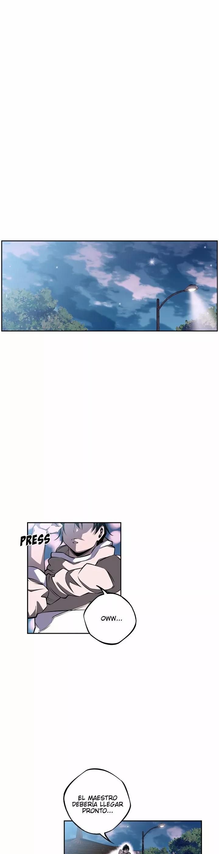 Read Rey de las Batallas (es) Manga Online