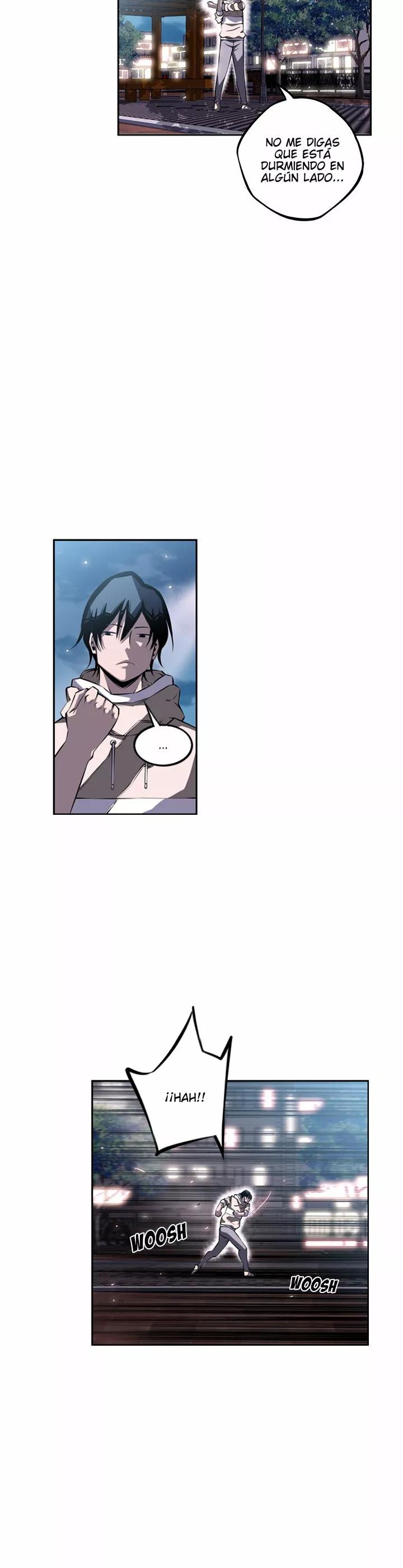 Read Rey de las Batallas (es) Manga Online