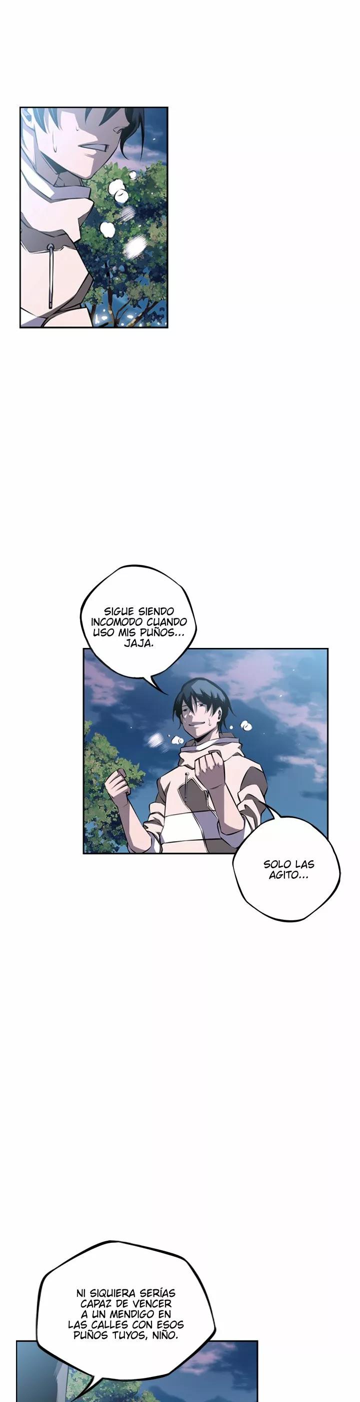 Read Rey de las Batallas (es) Manga Online