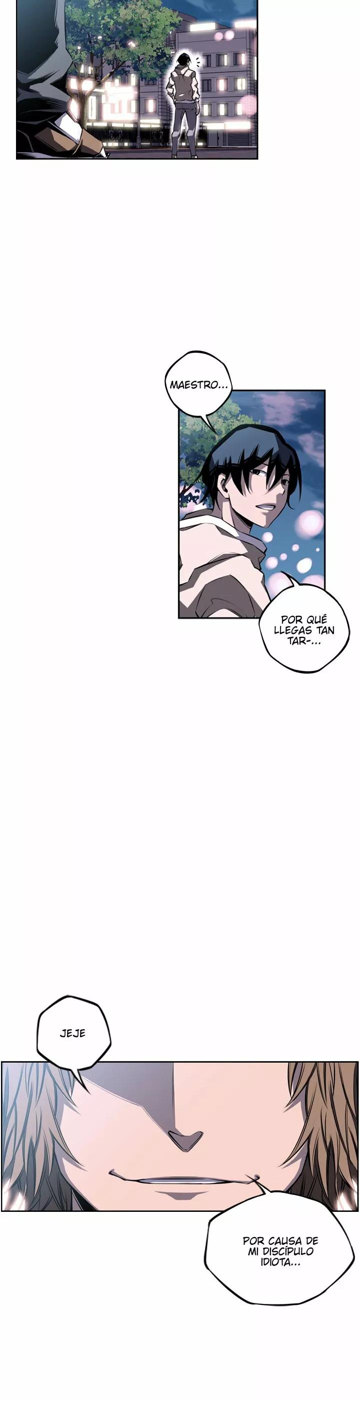 Read Rey de las Batallas (es) Manga Online