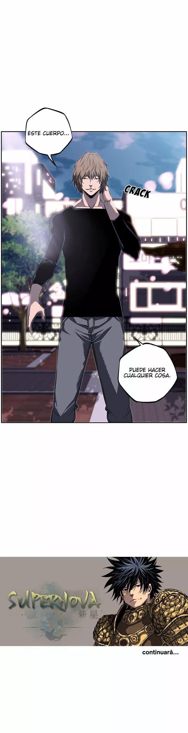 Read Rey de las Batallas (es) Manga Online