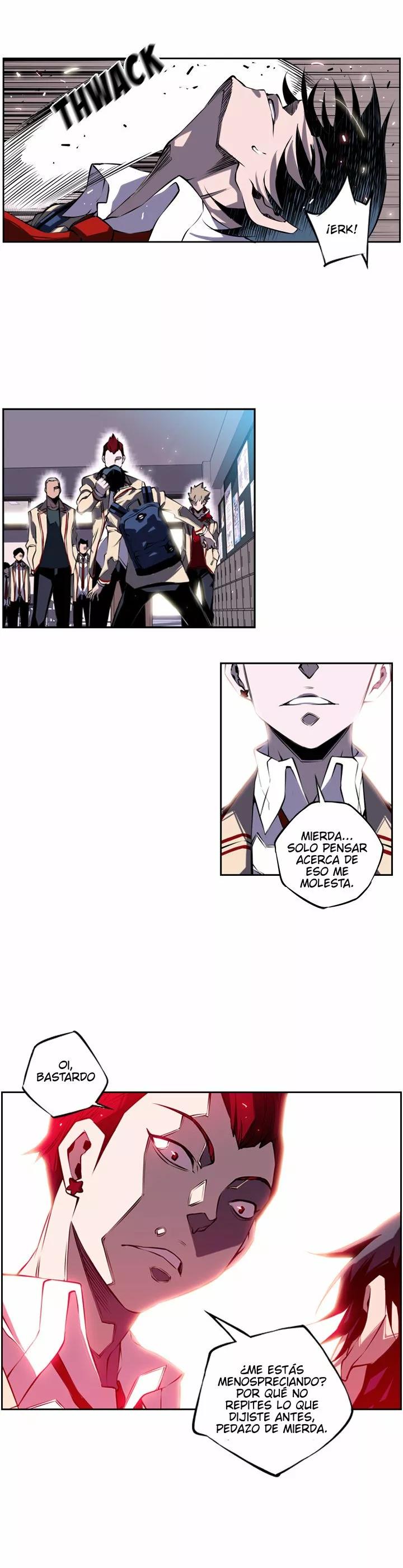 Read Rey de las Batallas (es) Manga Online