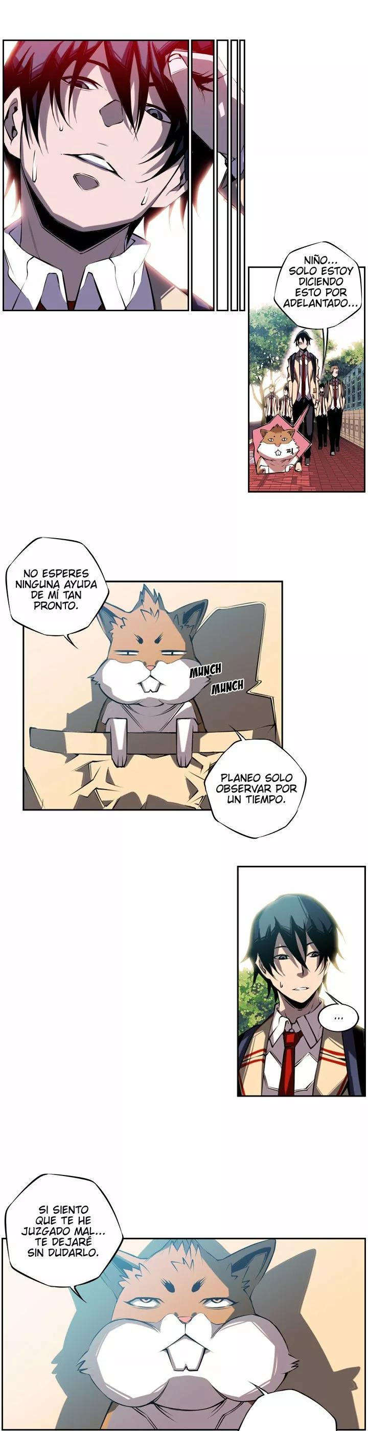 Read Rey de las Batallas (es) Manga Online