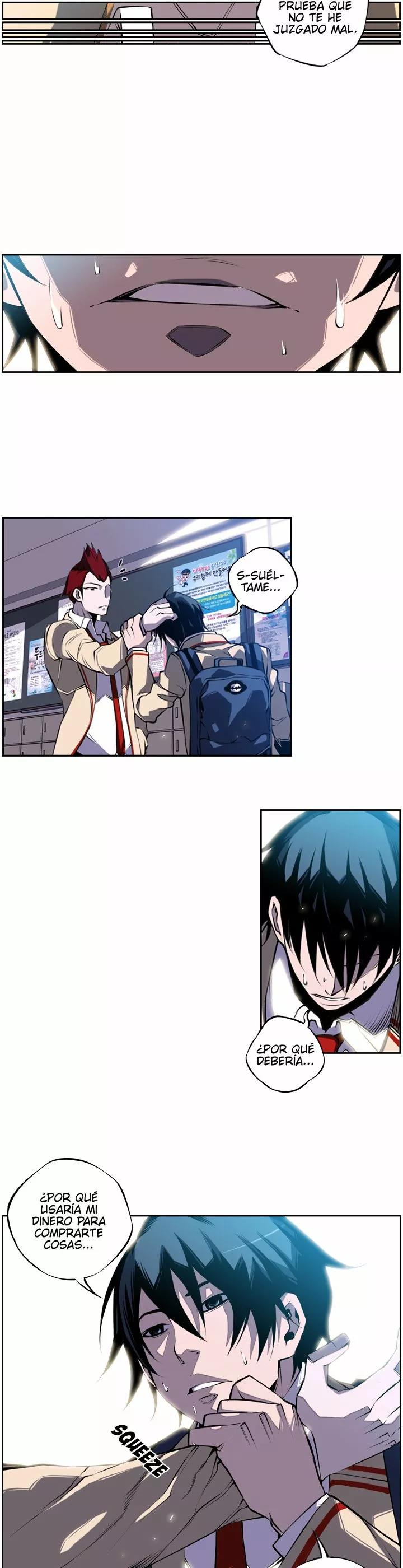 Read Rey de las Batallas (es) Manga Online