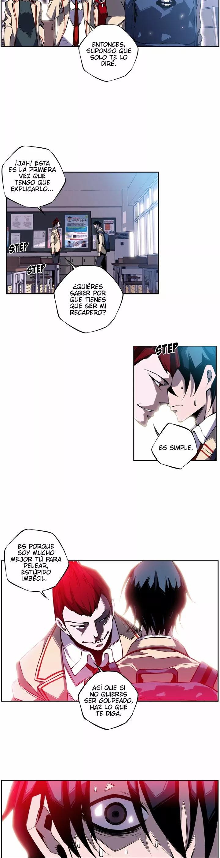 Read Rey de las Batallas (es) Manga Online