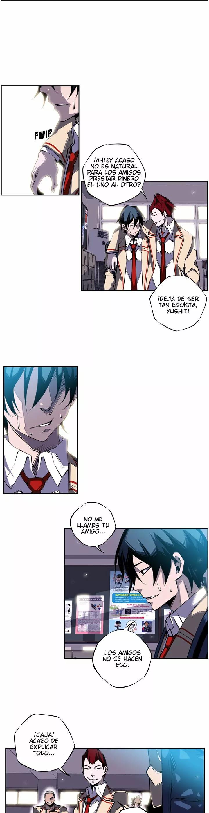 Read Rey de las Batallas (es) Manga Online