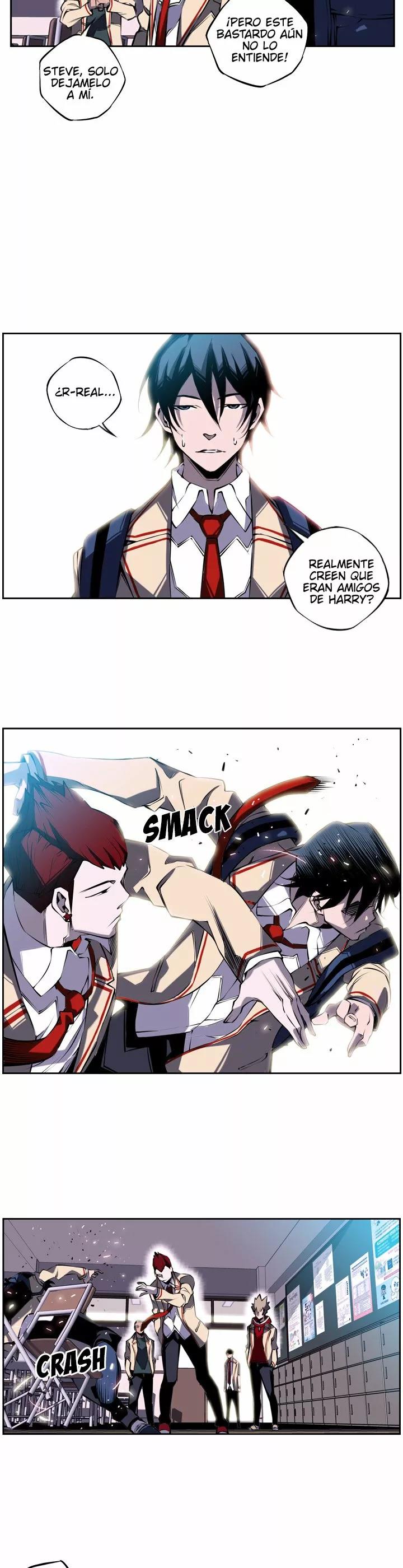 Read Rey de las Batallas (es) Manga Online