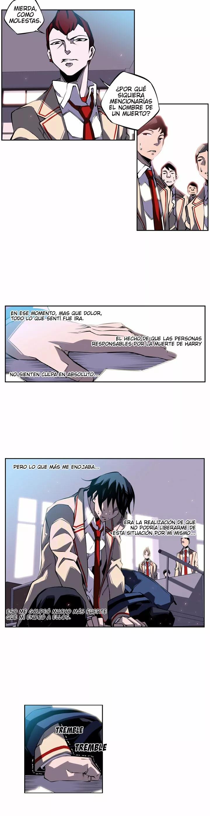 Read Rey de las Batallas (es) Manga Online