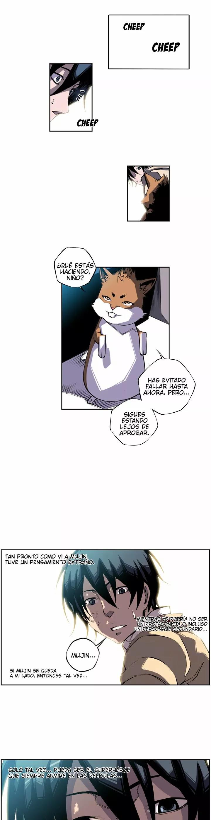 Read Rey de las Batallas (es) Manga Online