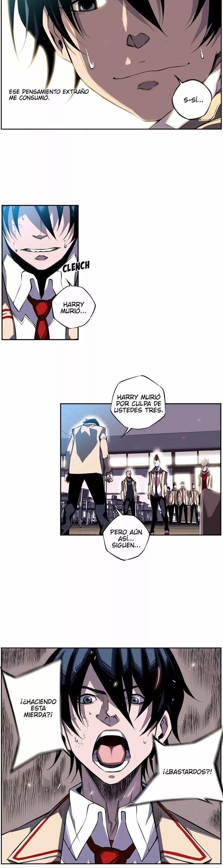 Read Rey de las Batallas (es) Manga Online