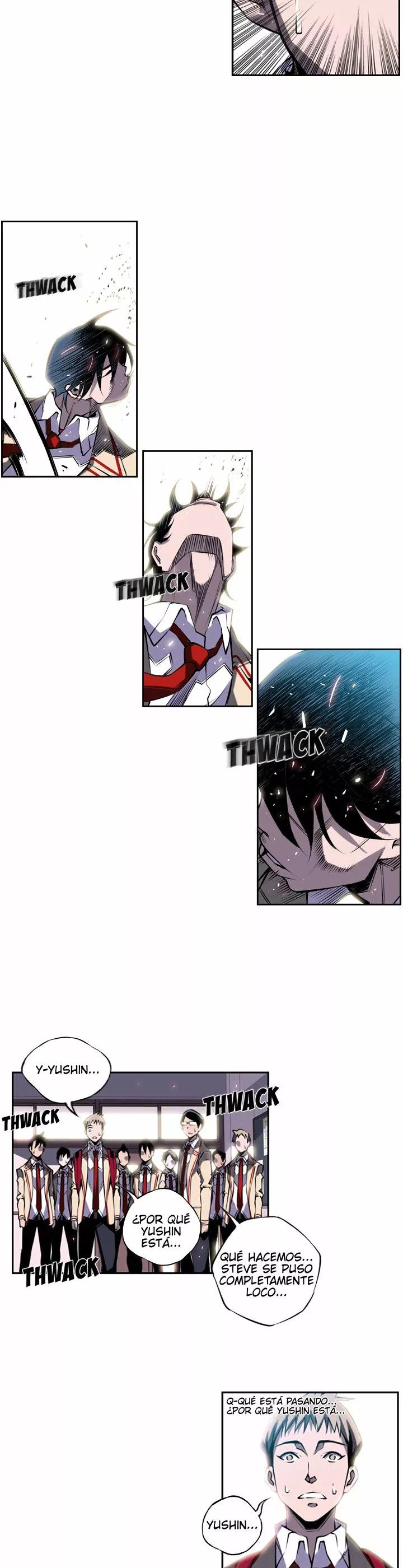 Read Rey de las Batallas (es) Manga Online