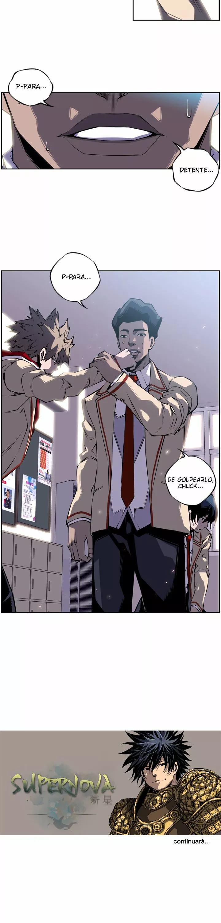 Read Rey de las Batallas (es) Manga Online