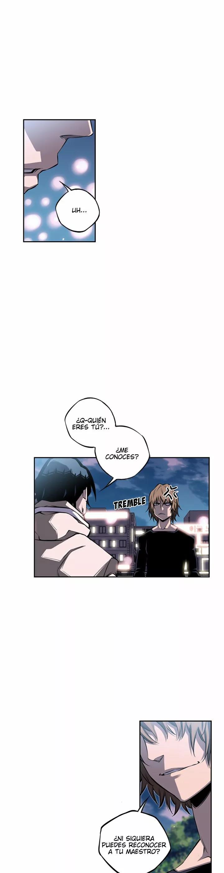 Read Rey de las Batallas (es) Manga Online