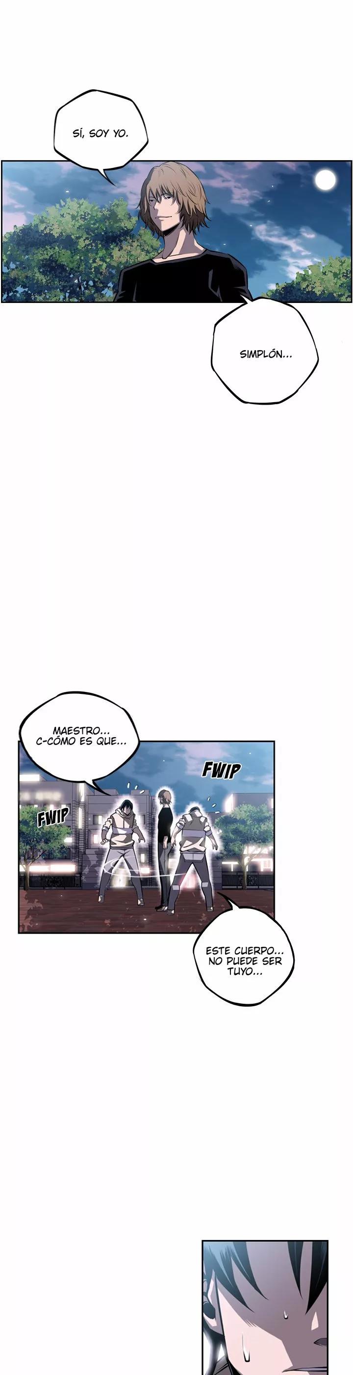 Read Rey de las Batallas (es) Manga Online