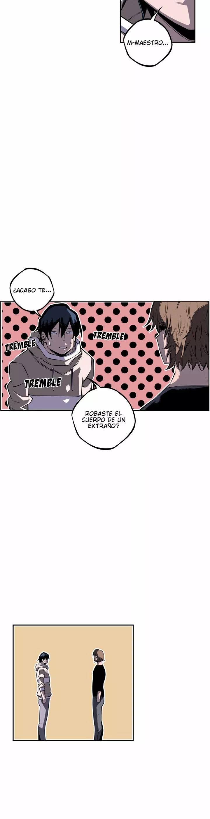 Read Rey de las Batallas (es) Manga Online