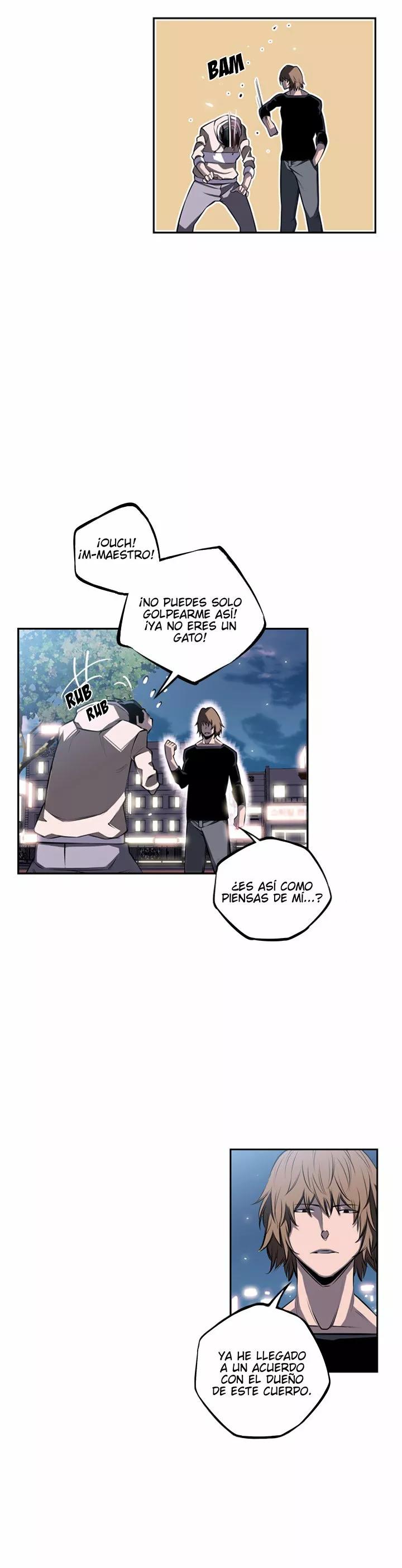 Read Rey de las Batallas (es) Manga Online