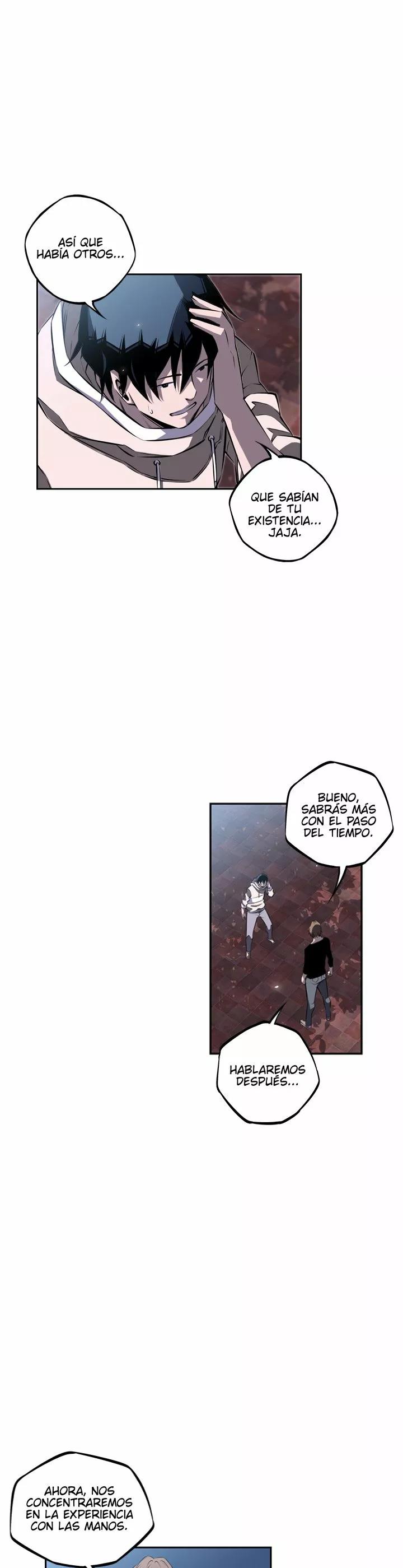 Read Rey de las Batallas (es) Manga Online