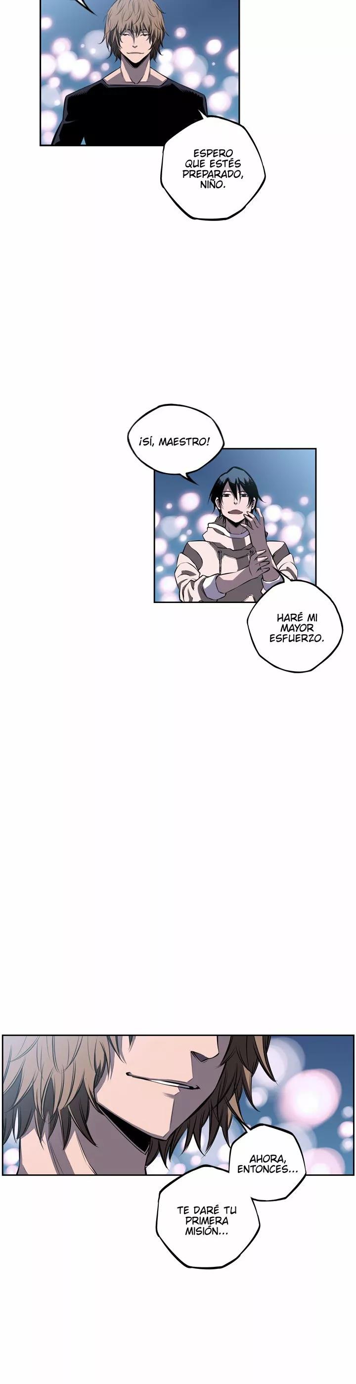 Read Rey de las Batallas (es) Manga Online