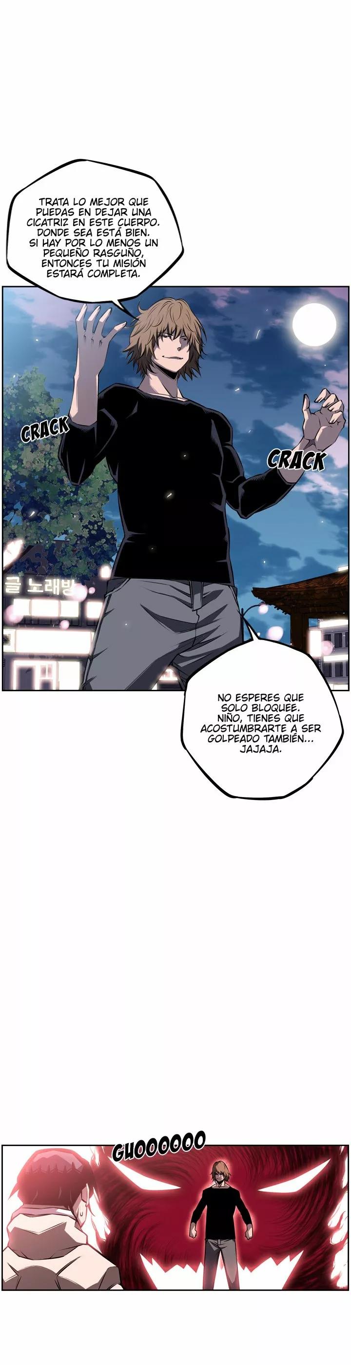 Read Rey de las Batallas (es) Manga Online