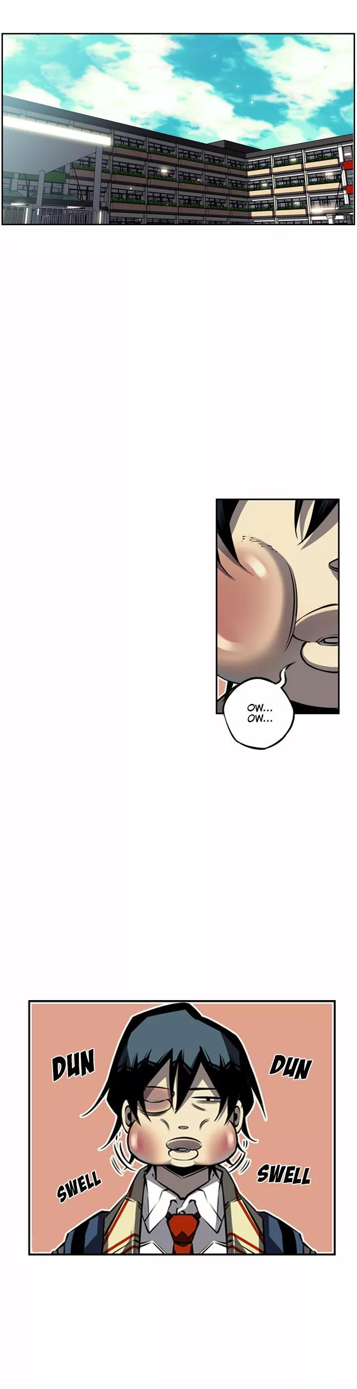 Read Rey de las Batallas (es) Manga Online