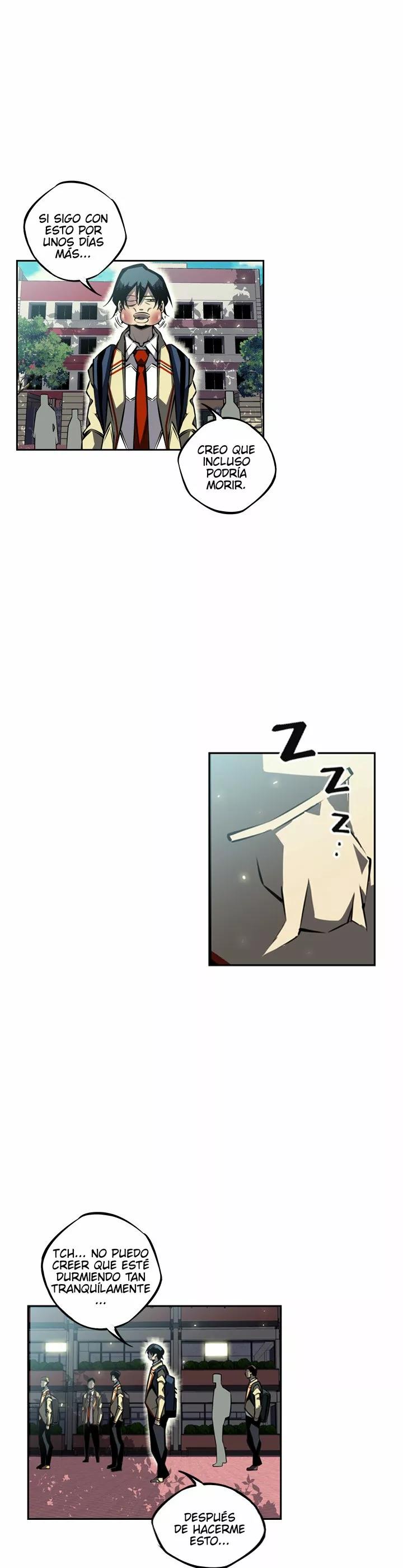 Read Rey de las Batallas (es) Manga Online