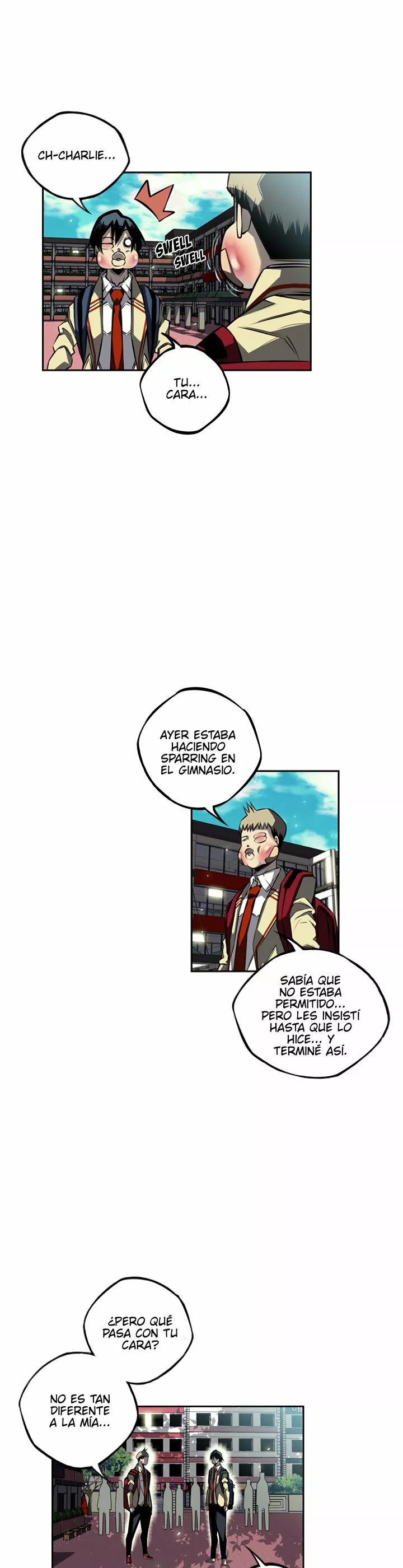 Read Rey de las Batallas (es) Manga Online