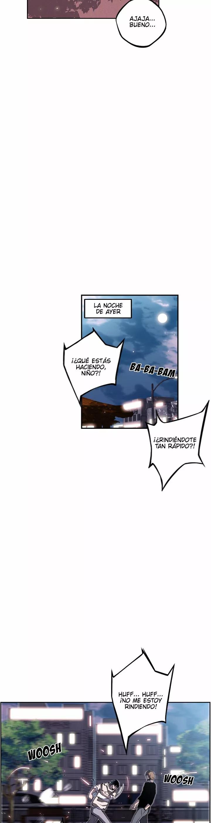 Read Rey de las Batallas (es) Manga Online