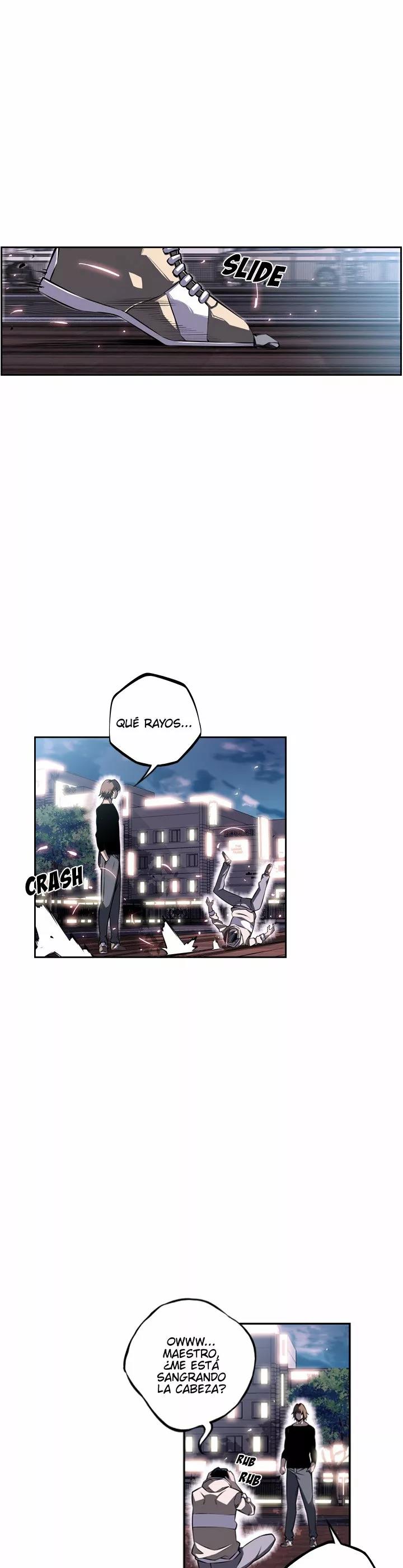 Read Rey de las Batallas (es) Manga Online