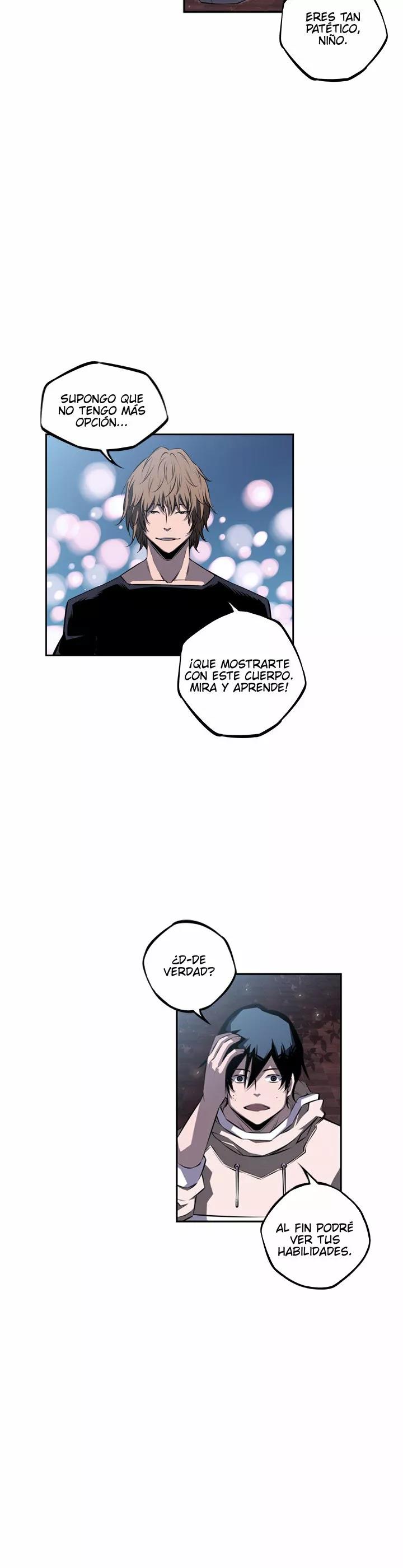 Read Rey de las Batallas (es) Manga Online