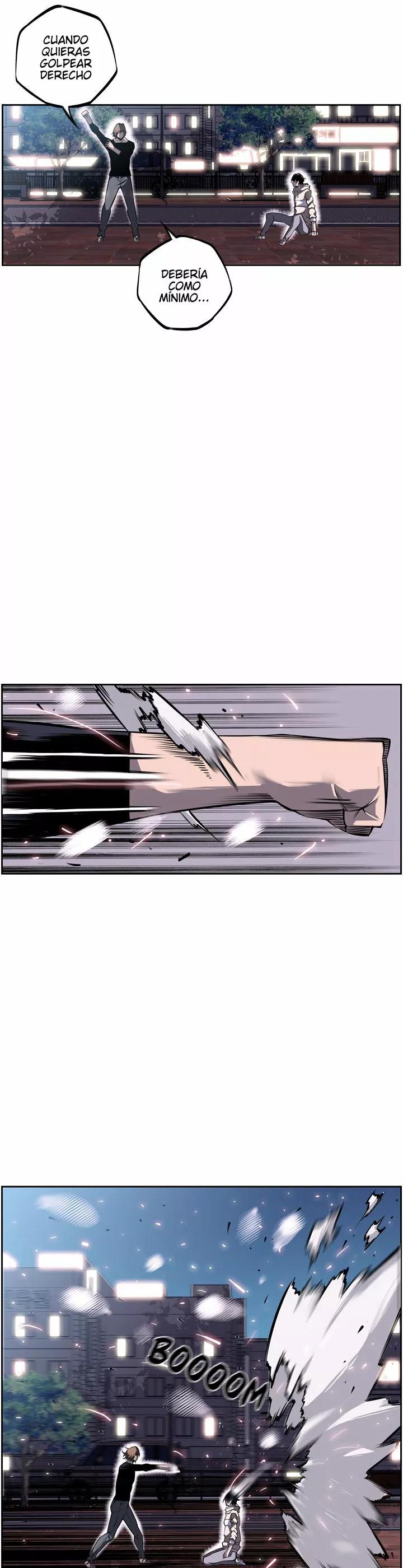 Read Rey de las Batallas (es) Manga Online