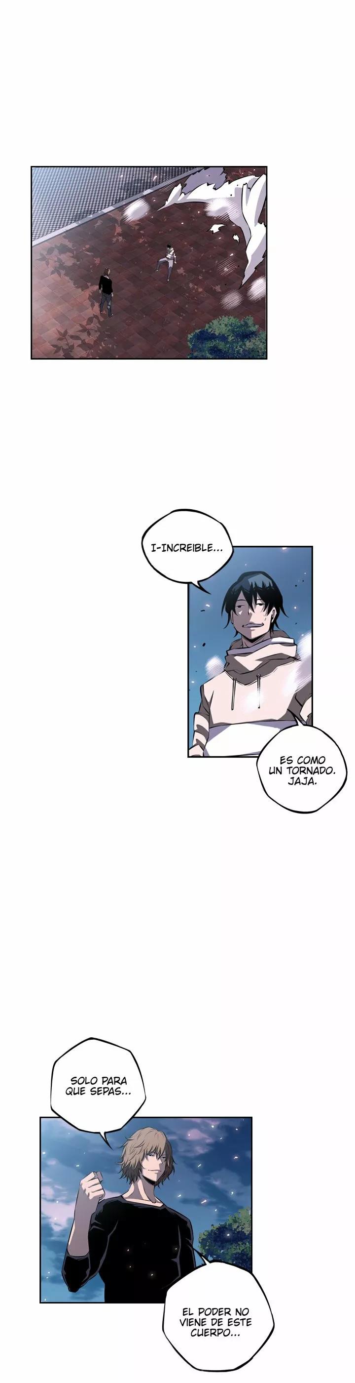 Read Rey de las Batallas (es) Manga Online